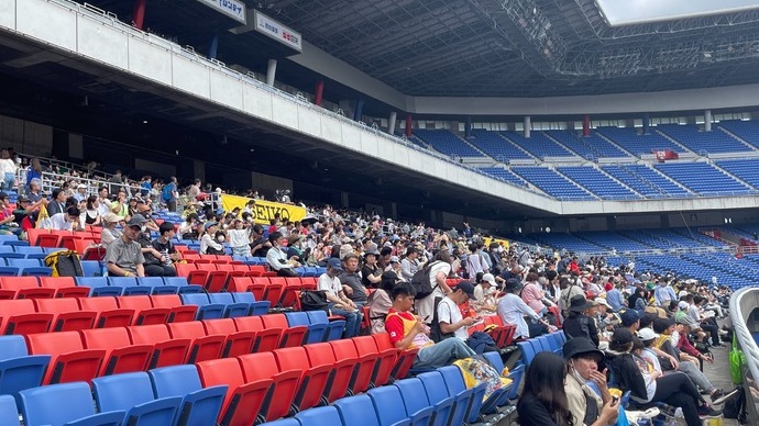 【セイコーGGP】当日券も発売中!