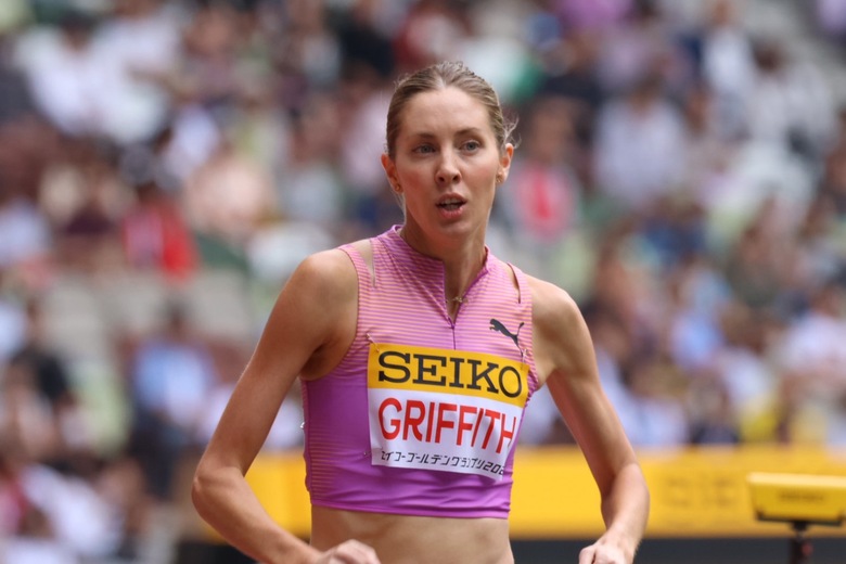 【セイコーGGP】女子 1500m：ジョージア グリフィス（オーストラリア）が大会記録を更新して優勝